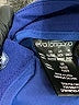 Eva Longoria 100% Polyester Solid Blue Dress Pants Size 0 - photo 4