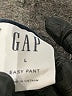 Gap Solid Blue Casual Pants Size L - photo 7