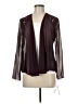 Ignite Evenings 100% Polyester Burgundy Kimono Size 6 (petite) - photo 1