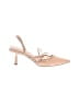 Aldo Ivory Pink Heels Size 10 - photo 1