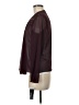Ignite Evenings 100% Polyester Burgundy Kimono Size 6 (petite) - photo 5