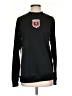 Adidas 100% Polyester Black Sweatshirt Size S - photo 1