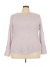db established 1962 Purple Pullover Sweater Size 3X - photo 1