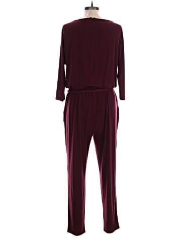 Nina Leonard Jumpsuit (view 2)