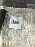 Bae. 100% Viscose Animal Print Ivory Casual Skirt Size L - photo 3