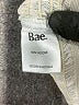 Bae. 100% Viscose Animal Print Ivory Casual Skirt Size L - photo 4
