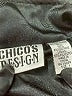Chico's Design 100% Polyester Red Vest Size Med (1) - photo 6