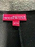 Assorted Brands Black Casual Dress Size XL - 2X - photo 7