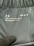 Under Armour 100% Polyester Graphic Green Athletic Shorts Size M - photo 3