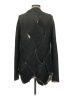 BKE 100% Acrylic Gray Cardigan Size M - photo 2