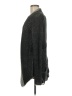 BKE 100% Acrylic Gray Cardigan Size M - photo 5