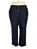 Charter Club Blue Jeans Size 24 waist - photo 1
