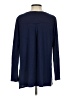Akemi + Kin Blue Long Sleeve Blouse Size S - photo 2