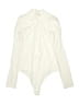 Good American Ivory Bodysuit Size Sm (1) - photo 1