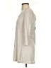 Heart Soul Ivory 3/4 Sleeve Top Size S - photo 5