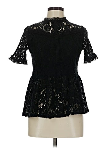 Tobrief Short Sleeve Blouse (view 1)