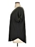 Green Envelope Black Short Sleeve Henley Size 1X - photo 5
