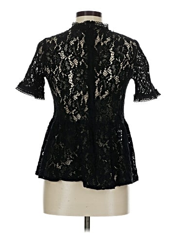 Tobrief Short Sleeve Blouse (view 2)