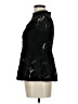Tobrief Black Short Sleeve Blouse Size M - photo 5