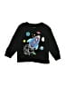 Garanimals Black Sweatshirt 12-18 MO / 18 MO - photo 1