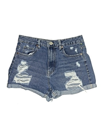 Refuge Denim Shorts (view 1)
