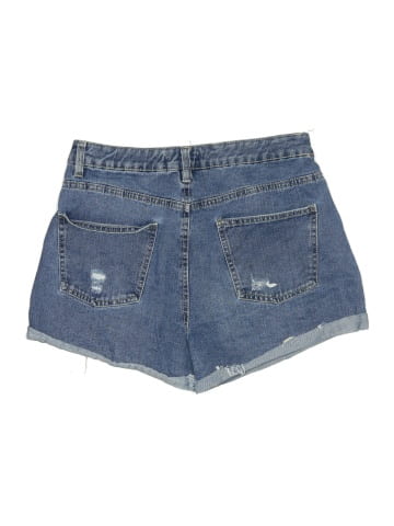 Refuge Denim Shorts (view 2)