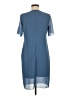 Harper Lane Blue Cocktail Dress Size M - photo 2
