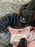 Nautica Solid Blue Jeans Size 2T - photo 4