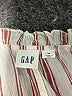 Gap Pink 3/4 Sleeve Blouse Size M - photo 4