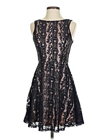 Speechless Cocktail Dress (view 1)