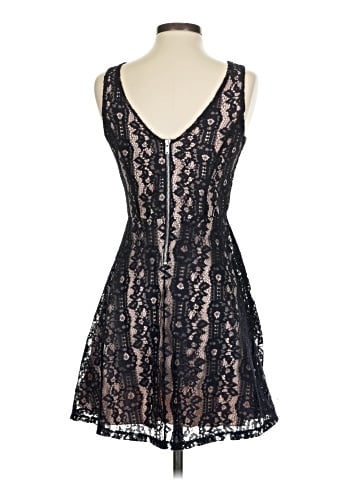 Speechless Cocktail Dress (view 2)