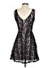 Speechless Black Cocktail Dress Size S - photo 2