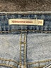 Levi's Hearts Blue Jeans Size 26 waist - photo 4