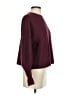 Splendid Solid Burgundy Pullover Sweater Size XS - photo 4