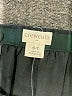 Crewcuts Outlet Plaid Green Skirt Size 6 - 7 - photo 3