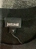 Just Cavalli 100% Cotton Graphic Black Sweatshirt Size S - photo 7