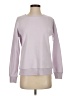 Lands' End 100% Polyester Purple Sweatshirt Size XS - photo 1
