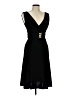 Yank Black Cocktail Dress Size M - photo 1