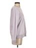 Lands' End 100% Polyester Purple Sweatshirt Size XS - photo 4