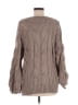 Kori America Brown Pullover Sweater Size M - photo 2