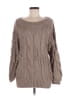 Kori America Brown Pullover Sweater Size M - photo 1