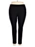 Athena Marie Black Active Pants Size 3X - photo 1