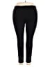 Athena Marie Black Active Pants Size 3X - photo 2