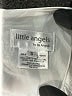 Little Angels 100% Polyester Stars White Dress Size 5 - photo 3