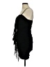 Papermoon Black Cocktail Dress Size M - photo 5