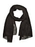 Unbranded Black Brown Scarf One size - photo 1