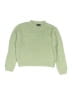 Art Class 100% Acrylic Solid Green Pullover Sweater Size 6X - 6 - photo 1