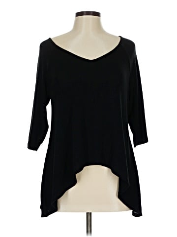 Cache 3/4 Sleeve Top (view 1)