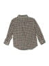 Ralph Lauren Plaid Green Long Sleeve Button-Down Shirt 18-24 MO / 24 MO - photo 2