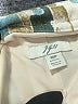 J.Jill 100% Silk Print Ivory Silk Blazer Size M (petite) - photo 6
